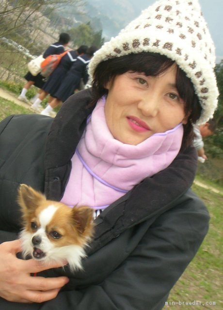 石原いち子ブリーダー
