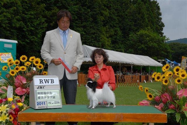 三塚由美子ブリーダー