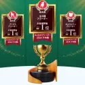 マルプー(マルチーズ×トイプードル)【栃木県・女の子・2025年7月6日・アプリコット】の写真12「お陰様で2024年下半期みんなのブリーダーアワードにて栃木県全犬種お客様評価1位を獲得しました🎉」
