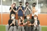 トイプードル(トイ)【茨城県・男の子・2025年8月12日・アプリコット】の写真13「みんなわんちゃんが大好きです💕大切にお世話し、ご家族の元に送り出しています☺️」