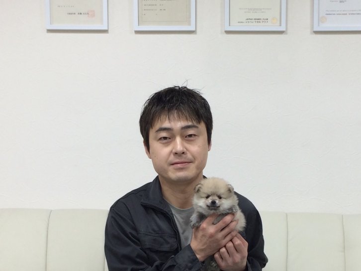 佐藤亮介ブリーダー