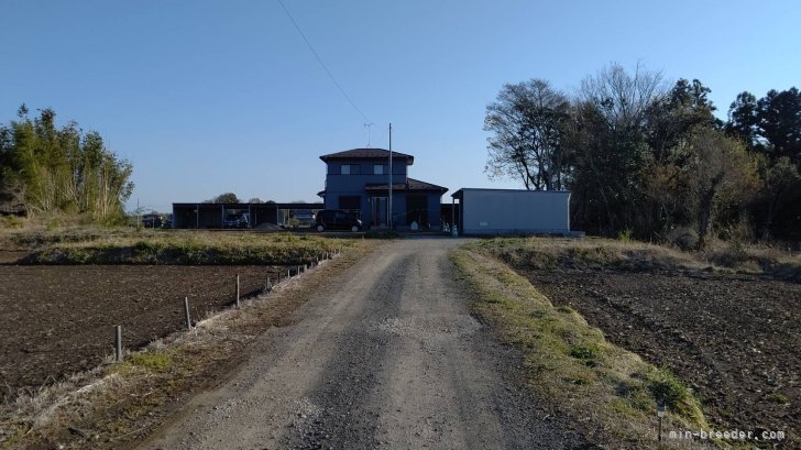田園地帯の空気が美味しい所に犬舎があります。｜小川　晴夫(おがわ　はるお)ブリーダー(埼玉県・ビションフリーゼなど・JKC登録)の紹介写真3