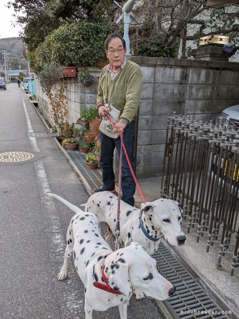 友岡義則ブリーダー