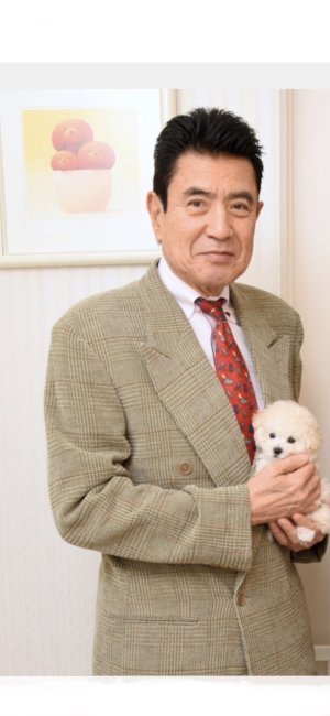 🎀俳優名高達男さん取材に来て下さいました🎀｜矢田　みなみ(やた　みなみ)ブリーダー(静岡県・トイプードルなど・JKC登録)の紹介写真9