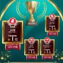 トイプードル(トイ)【東京都・男の子・2025年4月1日・アプリコット】の写真10「2024年下半期の表彰にて東京都の全犬種お客様評価第1位ほか、多数の賞を獲得することができました🎉」