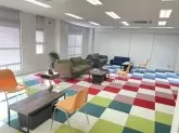 ポメラニアン【東京都・男の子・2024年11月26日・クリーム】の写真6「人数制限はございませんので、ご家族の皆様で是非お越しくださいませ🐶」