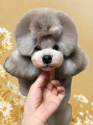 トイプードル