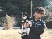 豆柴【・女の子・2024年2月4日・黒】