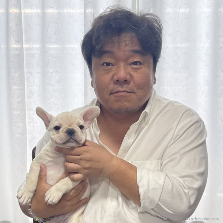 柴崎雅司ブリーダー