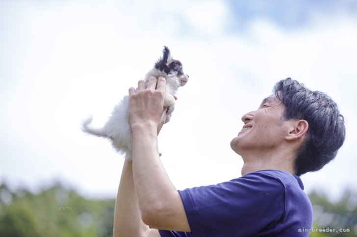 白井宏哉ブリーダー