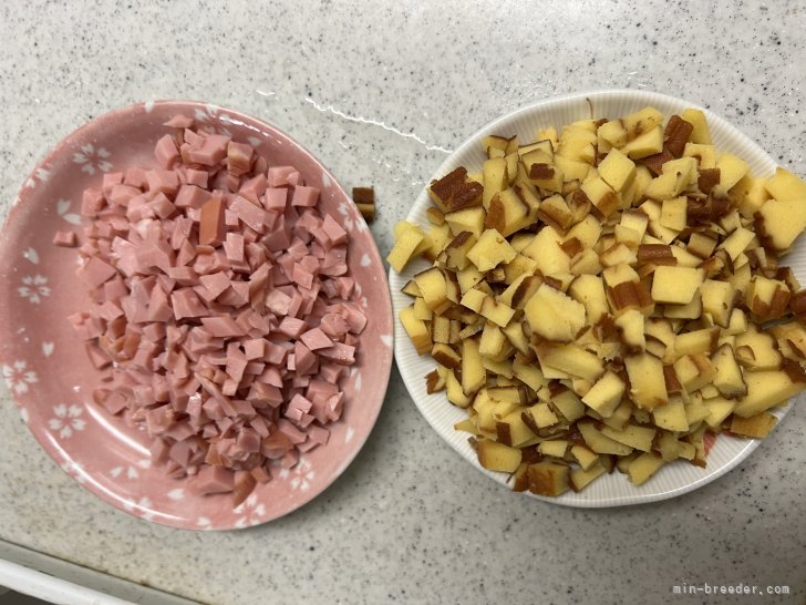 加納大ブリーダーのブログ：正月