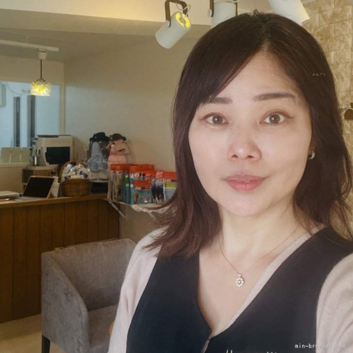 脇山美香ブリーダー