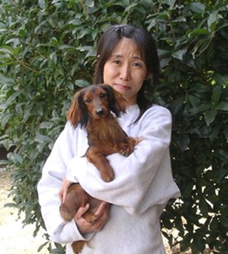 犬達によいご縁がありますように・・・。よろしくお願いいたします。｜浅野　早苗(あさの　さなえ)ブリーダー(宮城県・カニンヘンダックスフンド(ロング)など・JKC登録)の紹介写真3