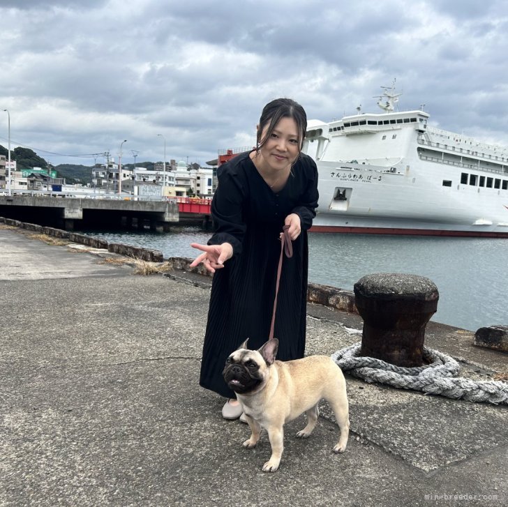 寺家彩香ブリーダー