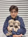 平田　展也(ひらた　のぶや)ブリーダー(石川県・ワイマラナーなど・JKC登録)の紹介写真1