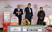 ポメラニアン【・男の子・2020年7月25日・オレンジセーブル】「2022年単犬種展にてBOBに選出されました🥇」