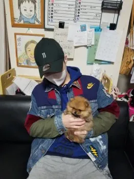 Y.Oユリヒアコミ 様のお迎えした子犬