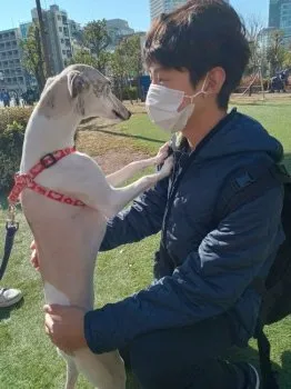 アキタ 様のお迎えした子犬