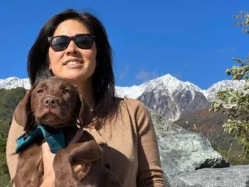 M.W 様のお迎えした子犬