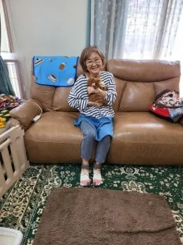 モモまま 様のお迎えした子犬