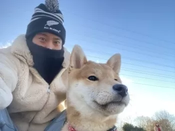 Y.I 様のお迎えした子犬