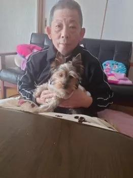 T.O 様のお迎えした子犬