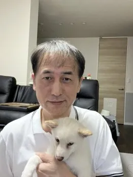 T.Ｉ 様のお迎えした子犬