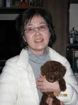 リネ 様のお迎えした子犬