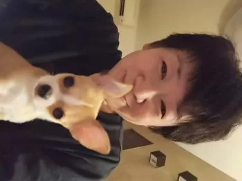 るなファミリー 様のお迎えした子犬