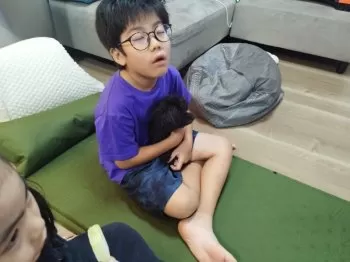 オキジュン 様のお迎えした子犬