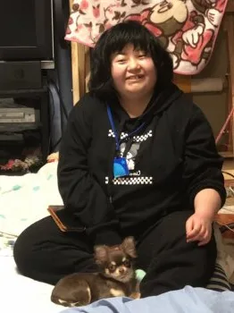 cocoa 様のお迎えした子犬