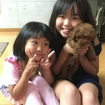 みはねねか 様のお迎えした子犬