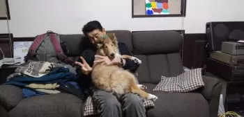 S.Ｉ 様のお迎えした子犬