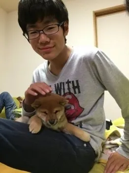 ココ 様のお迎えした子犬