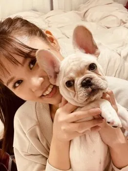 Rii 様のお迎えした子犬
