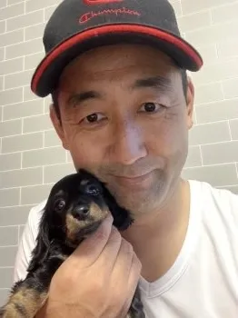 ダイスケ 様のお迎えした子犬