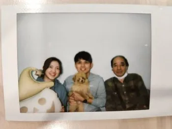 H.O 様のお迎えした子犬